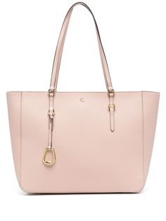 Lauren Ralph Lauren сумка-тоут Crosshatch