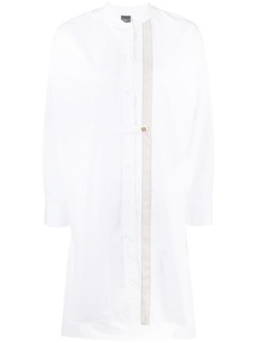 Lorena Antoniazzi поплиновое платье-рубашка