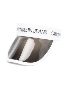 Calvin Klein Kids козырек с логотипом