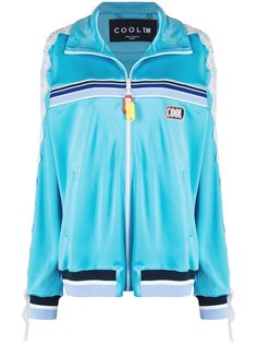 COOL T.M спортивная куртка с кружевной аппликацией