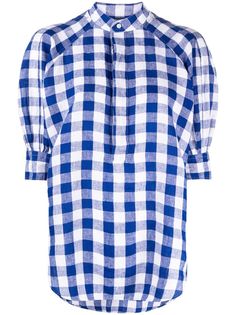 Polo Ralph Lauren рубашка в клетку