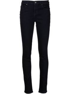 Calvin Klein Jeans джинсы скинни с заниженной талией