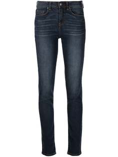 Calvin Klein Jeans джинсы скинни с заниженной талией