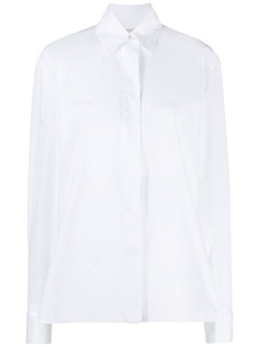 Alexandre Vauthier рубашка с длинными рукавами
