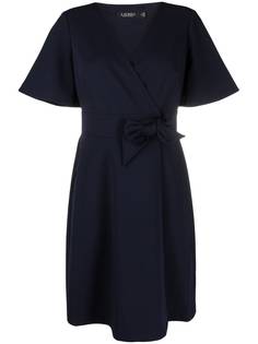 Lauren Ralph Lauren платье Orlina с запахом