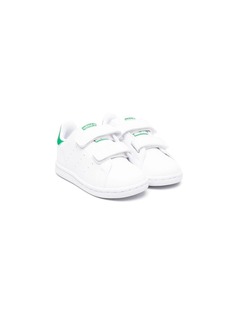 adidas Kids кроссовки Stan Smith на липучках