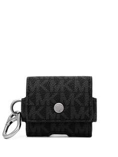 Michael Michael Kors чехол для наушников с монограммой