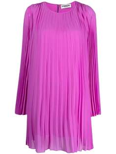 Essentiel Antwerp плиссированное платье-трапеция