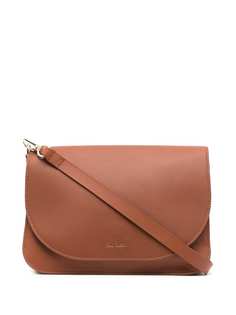 PAUL SMITH сумка через плечо с гравировкой логотипа