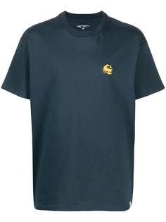 Carhartt WIP футболка Scorpion с вышитым логотипом