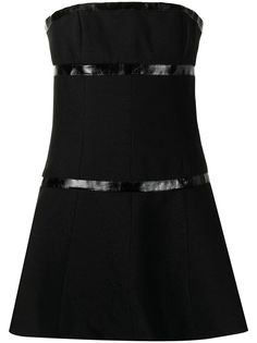 Chanel Pre-Owned платье без рукавов