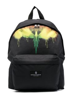 Marcelo Burlon County Of Milan Kids рюкзак Spray Wings