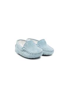 Tods Kids лоферы Gommino