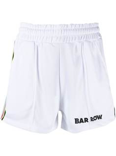 BARROW шорты из джерси с логотипом
