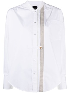 Lorena Antoniazzi рубашка в полоску