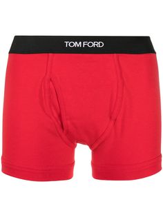 TOM FORD боксеры с логотипом