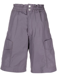 Carhartt WIP шорты карго с эластичным поясом