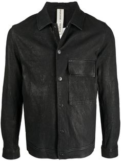 Giorgio Brato куртка-рубашка