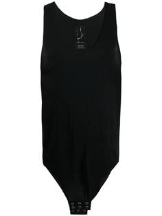 Rick Owens X Champion футболка с вышитым логотипом