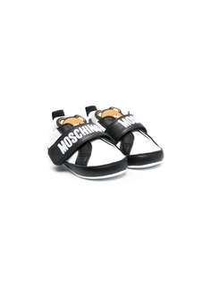 Moschino Kids кроссовки Teddy Bear