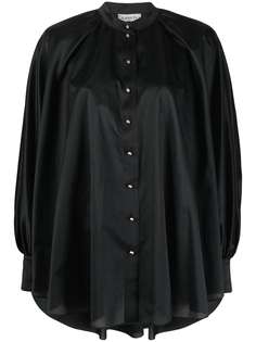LANVIN рубашка с пышными рукавами