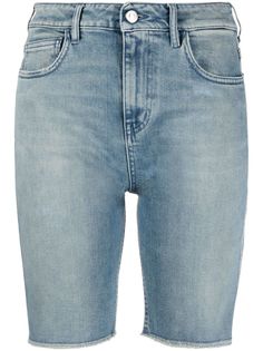 IRO джинсовые шорты