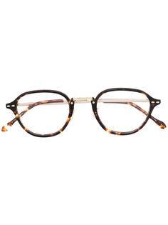 Isabel Marant Eyewear очки в круглой оправе черепаховой расцветки