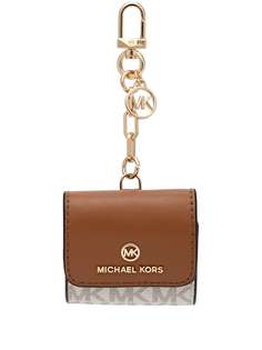 Michael Michael Kors кошелек с монограммой