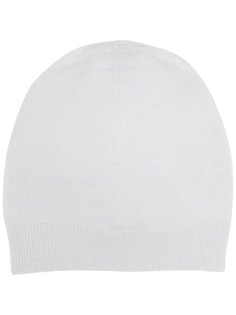 Jil Sander шапка бини в рубчик