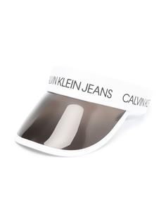 Calvin Klein Kids козырек с логотипом