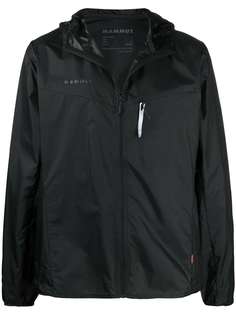 Mammut куртка с капюшоном и логотипом Mammut®