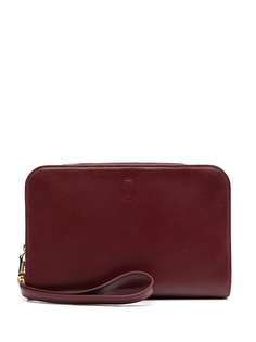 Cartier клатч Must de Cartier pre-owned