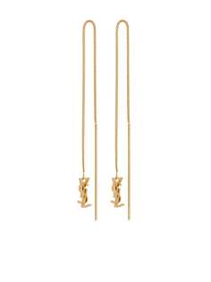 Категория: Серьги-подвески Saint Laurent