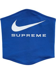 Supreme снуд из коллаборации с Nike