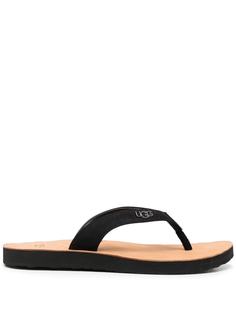UGG шлепанцы Tawney с логотипом