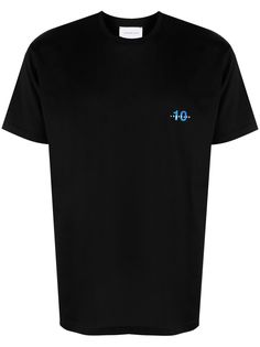 Low Brand футболка с короткими рукавами и логотипом