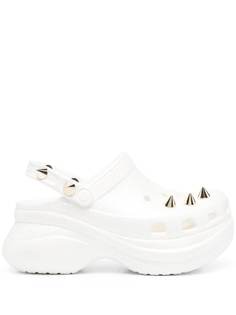 Crocs кроксы с заклепками