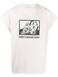 Honey Fucking Dijon футболка с фотопринтом
