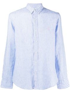 Ralph Lauren Collection полосатая рубашка