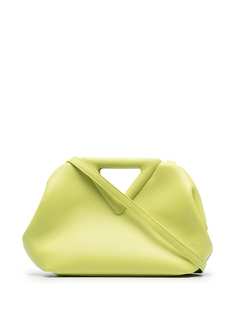 Bottega Veneta маленький клатч Point с верхними ручками