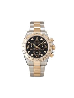 Rolex наручные часы Cosmograph Daytona pre-owned 40 мм 2004-го года