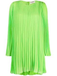 Essentiel Antwerp плиссированное платье-трапеция