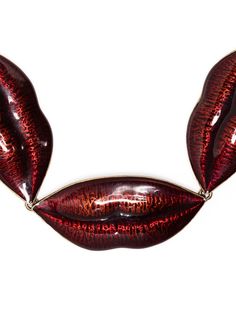 Sonia Rykiel Pre-Owned колье 2010-го года с подвеской
