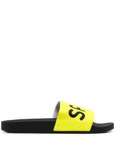 Mc2 Saint Barth шлепанцы Devon