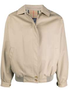 Burberry Pre-Owned куртка с подкладкой в клетку Vintage Check
