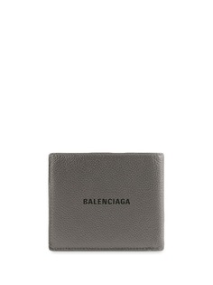 Balenciaga бумажник Cash Square