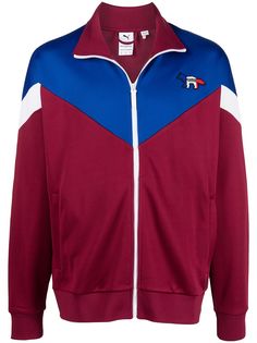 Puma спортивная куртка T7 из коллаборации с Maison Kitsuné