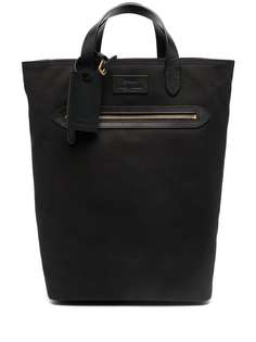 Polo Ralph Lauren сумка-тоут с нашивкой-логотипом
