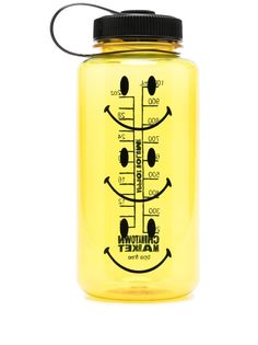 Chinatown Market бутылка для воды Smiley