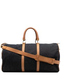 Christian Dior дорожная сумка pre-owned